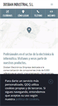 Mobile Screenshot of electronica-guadalajara.com